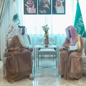 السعودية وقطر تبحثان سبل التعاون في المجالات العدلية والقضائية