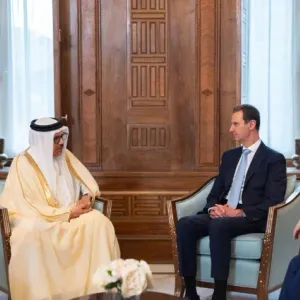 بشار الأسد لوزير الخارجية: واثقون من نجاح قمة البحرين في ترسيخ التضامن العربي