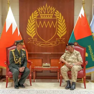 القائد العام لقوة دفاع البحرين يستقبل الملحق العسكري بسفارة جمهورية إندونيسيا الصديقة