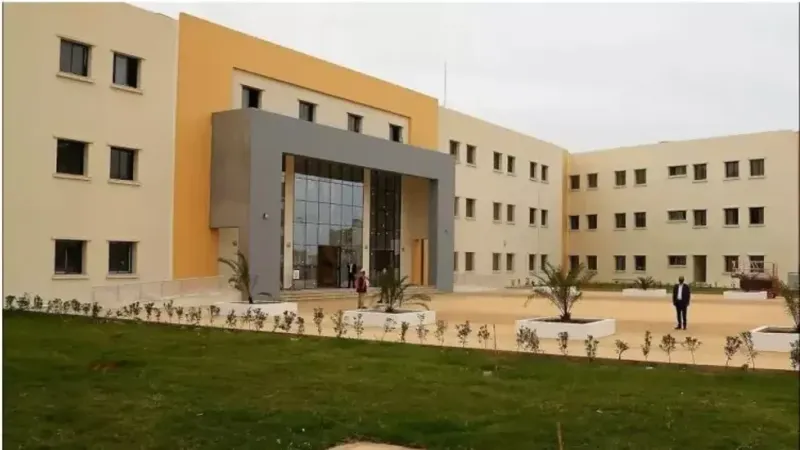 إفتتاح المدرسة الوطنية العليا للأمن السيبيراني الموسم المقبل