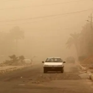 طقس العراق.. عواصف ترابية وارتفاع بدرجات حرارة خلال الأيام المقبلة