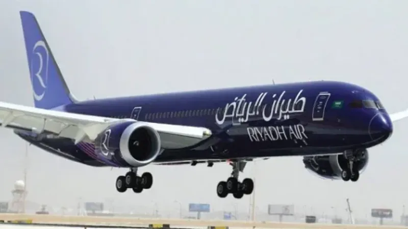 طيران «الرياض» يتجه لشراء طائرات ضيقة البدن