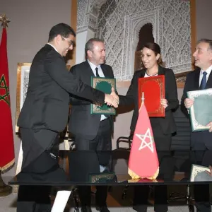 اتفاقية في مجال المكتبات الوطنية تعزز التعاون الثقافي بين المغرب وفرنسا