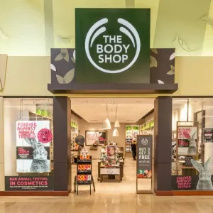 مجموعة أوريليوس تتفاوض على شراء The Body Shop مقابل 600 مليون دولار