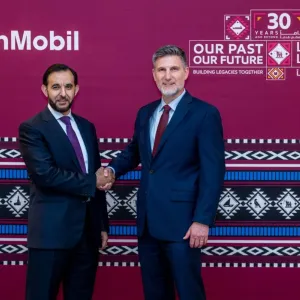 طاهر حيمد رئيساً ومديراً عاماً جديداً لإكسون موبيل قطر