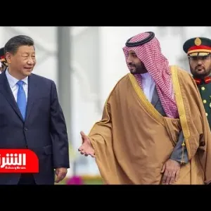 كيف تسعى الصين والسعودية لحل الحرب بين روسيا وأوكرانيا؟ - أخبار الشرق