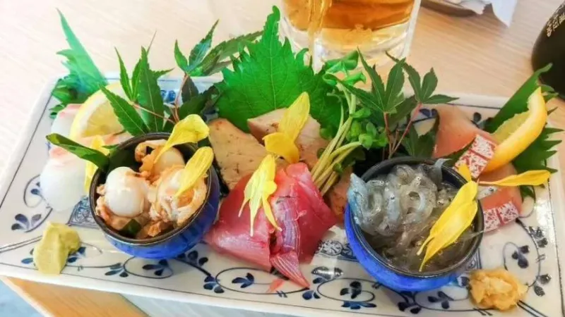 «وصفة يابانية».. تناول الأسماك كاملة يمنع السرطان