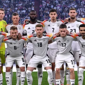 يورو 2024.. تعرف على موعد مباراة ألمانيا المقبلة في دور المجموعات
