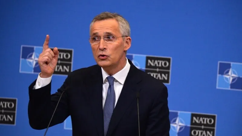 ستولتنبرغ: لا يمكن لدول الناتو تجنب الإنفاق على إمدادات الأسلحة إلى أوكرانيا