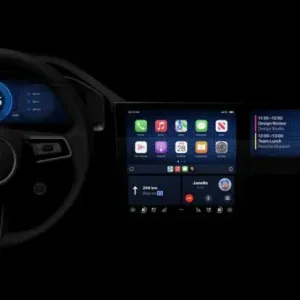 ابل تستعرض المميزات القادمة في الجيل الجديد من منصة CarPlay