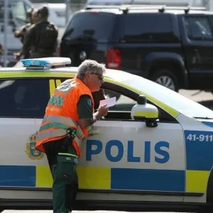 مسلح ينفّذ عملية طعن في السويد