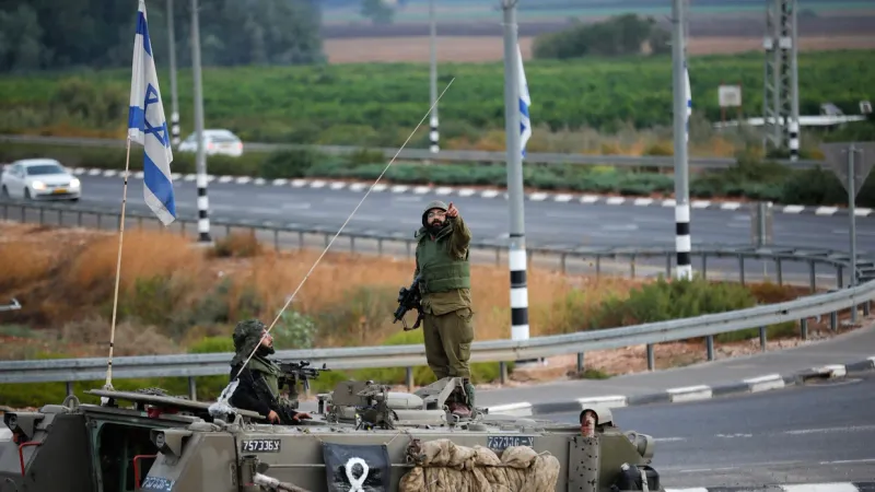 مراسلتنا: صافرات الإنذار تدوي في شمال إسرائيل على الحدود مع لبنان وأنباء عن سماع أصوات انفجارات ضخمة