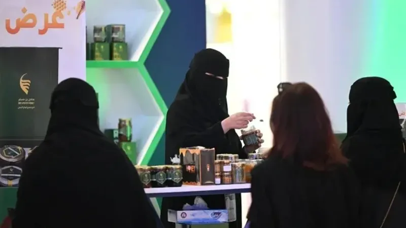 ريف السعودية : 140 مليون ريال دعم قطاع العسل وتحقيق 3 آلاف طن