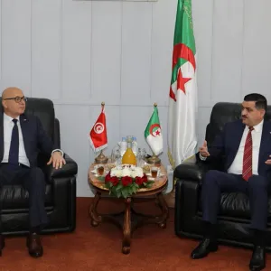 الجزائر وتونس يناقشان التعاون بمجال الري