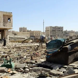 الحكومة اليمنية تتهم "أنصار الله" بتفجير منزل وسط البلاد وقتل 12 من سكانه (فيديو)