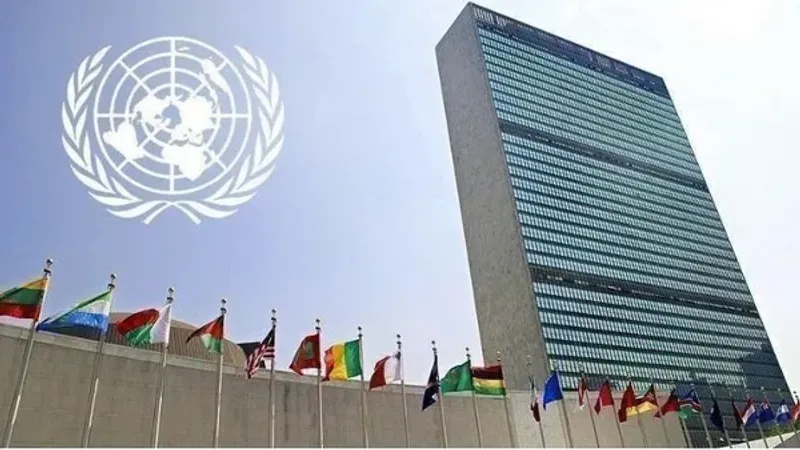 باكستان تدعو الأمم المتحدة لمنح فلسطين عضوية كاملة