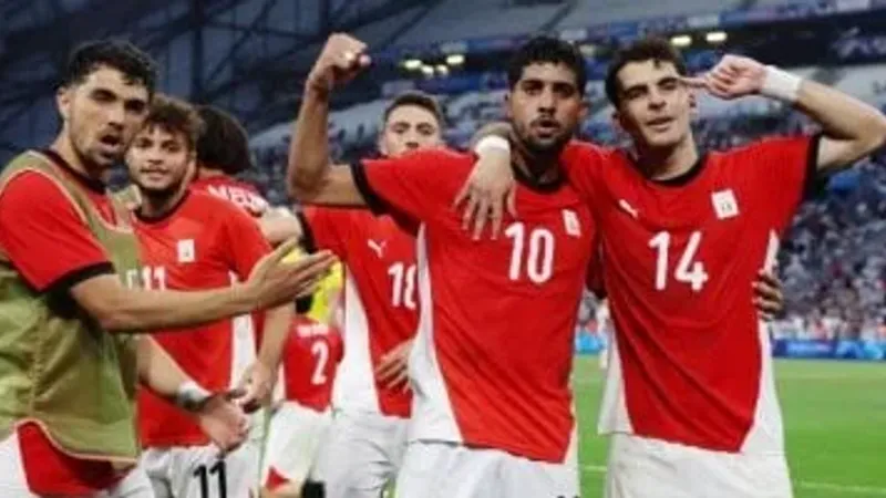 3 لاعبين من المنتخب الأولمبى على رادار حسام حسن