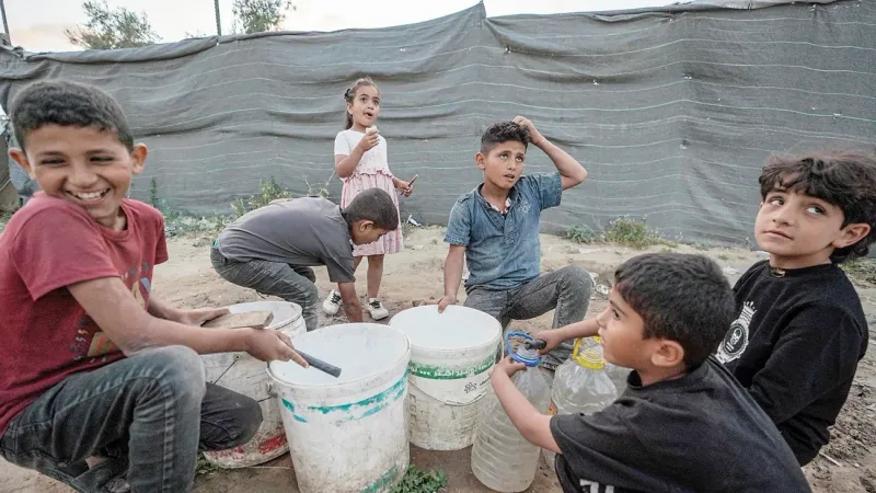 المتحدث باسم الاتحاد الأوروبي لـ«الاتحاد»: الوضع الإنساني في قطاع غزة يتجاوز الكارثة