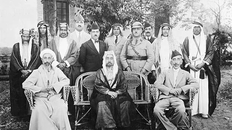 قصة إمارة شرق الأردن قبل أن تصبح المملكة الأردنية الهاشمية