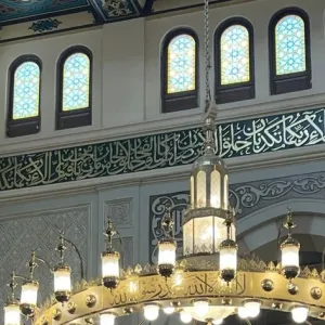 «8 الصبح» يستعرض أبرز المعلومات عن مسجد السيدة زينب بعد تطويره