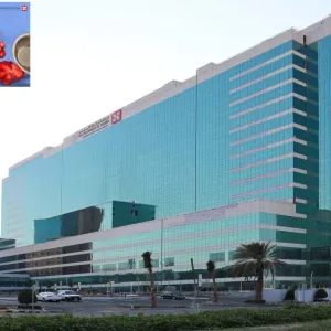مستشفى الدكتور سليمان الحبيب بالفيحاء في جدة يستأصل 32 ورم ليفي بوزن 15 كجم ويُعيد ثلاثينية إلى حياتها الطبيعية