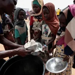 برنامج الأغذية العالمية : مناطق الصراع في السودان على أبواب المجاعة
