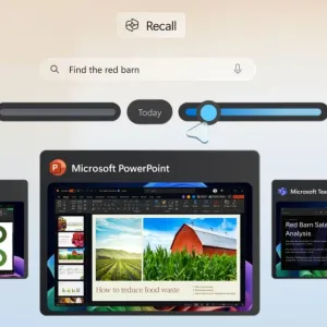 ميزة Recall المُهددة للخصوصية: لن تستطيع إلغاء تثبيتها!