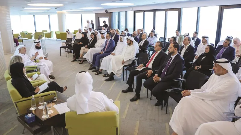«دبي للشركات العائلية» يناقش «استخدامات الوقف والمؤسسات وصناديق العُهد»