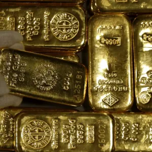 مع تصاعد حدة التوتر في الشرق الأوسط...ارتفاع مستمر في أسعار الذهب