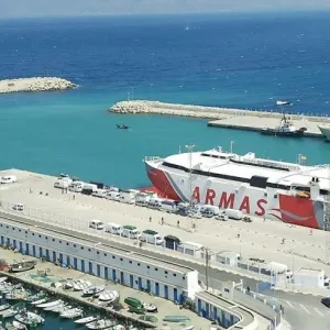 ميناء الحسيمة يستقبل أول باخرة في إطار عملية “مرحبا 2024” لاستقبال مغاربة العالم