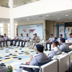 شرطة أبوظبي تكرم 87 فائزاً ببرنامج "حافز" لجهودهم في تعزيز الريادة المؤسسية