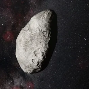 بعد يومين من اكتشافه.. كويكب بحجم سيارة يمر قرب الأرض