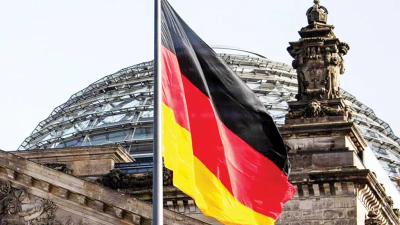 توقعات بارتفاع معدل عجز الموازنة الألمانية العام الجاري