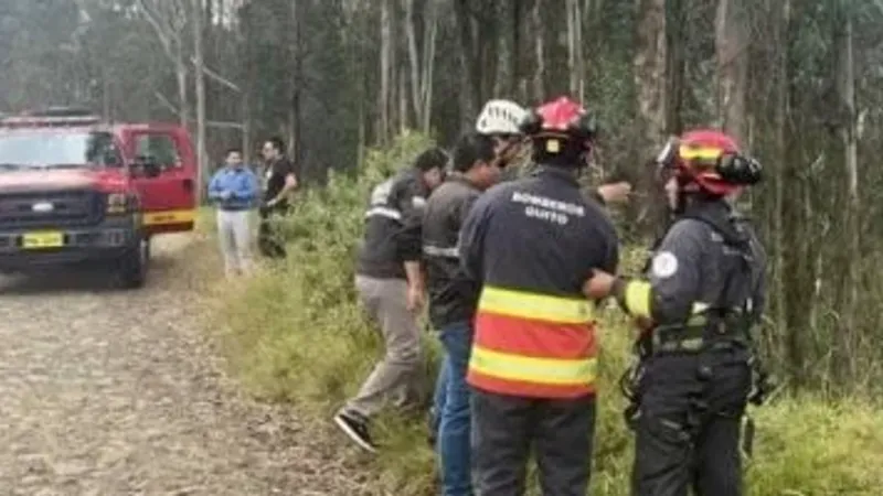 مقتل 7 بينهم طفلان فى هجوم مسلح فى الإكوادور