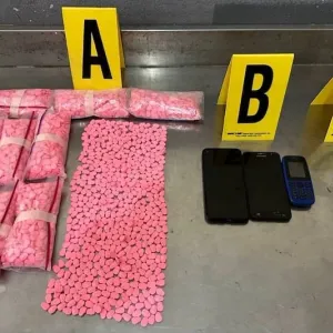 حجز آلاف الأقراص المهلوسة في أكادير‬