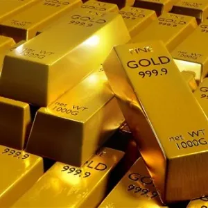 الذهب يرتفع للأسبوع الخامس على التوالي بفضل توترات الشرق الأوسط