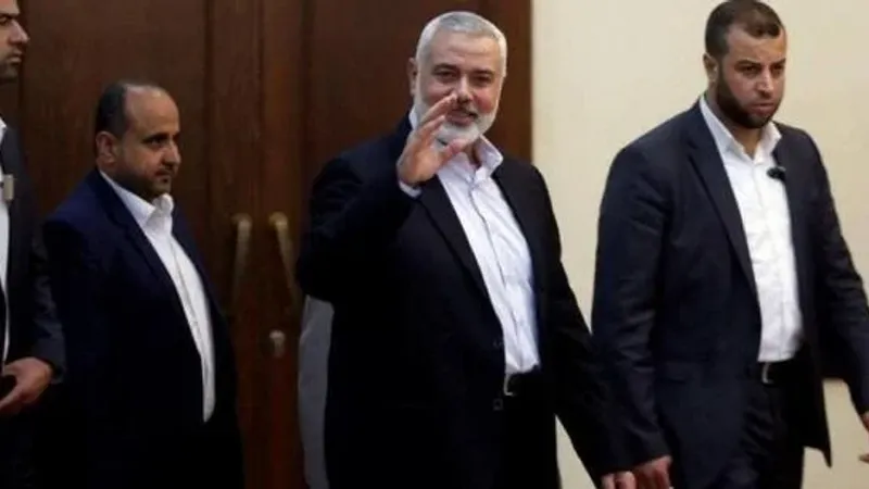 صحيفة: «حماس» تبحث نقل مقر قيادتها السياسية إلى خارج قطر