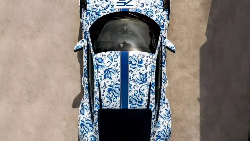 بورش 911 GT3 RS من Exclusive Manufaktur لتكريم هولندا
