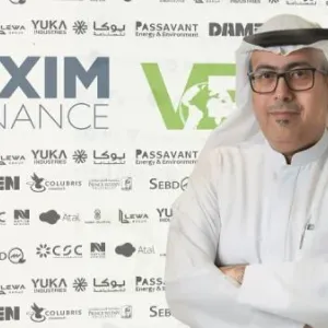 صلاح الناصر رئيس "EXIM Finance": نسعى لكل ما يفيد المجتمع والتنمية المستدامة