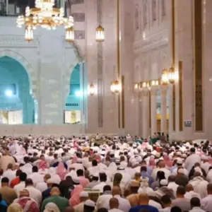 الاستعداد لصلاة عيد الفطر في الرياض: تجهيز 3510 جوامع ومصليات