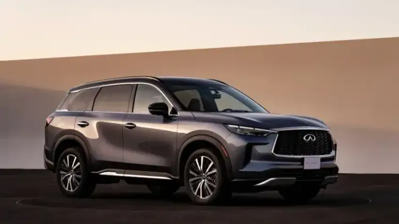 العربية للسيارات تدعو العملاء لتجربة إنفينيتي QX60 مع خطط سداد مريحة