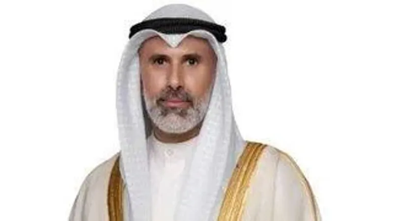 نائب وزير الخارجية يترأس وفد دولة الكويت في المنتدى الخليجي الأوروبي للأمن الإقليمي والتعاون