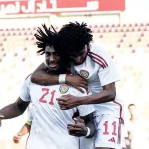 «الأبيض» يهزم البحرين 6-1 وينتظر حسم الذهب أمام الكويت