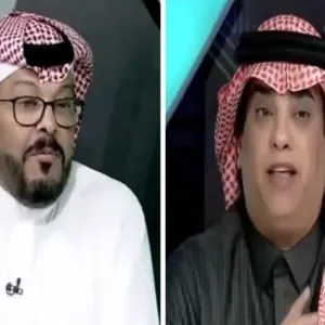 العبودي يحظر "خالد الشعلان" من حسابه بمنصة "إكس".. وهكذا رد الأخير!