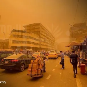 تقلبات المناخ تضغط على طوارئ المستشفيات في العراق بنسبة 200%