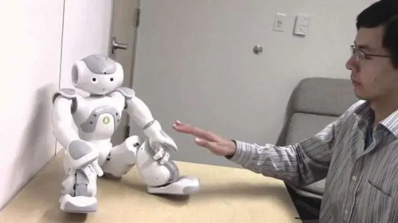 هل يمكن لـ روبوت منح الصبر والمواساة لأهل الموتى؟