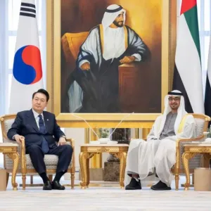 الإمارات وكوريا.. شراكة استراتيجية لمستقبل مستدام