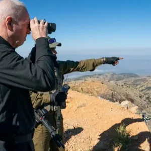وزير الدفاع الإسرائيلي: أي صفقة مع "حماس" لا تعني وقف الحرب ضد حزب الله
