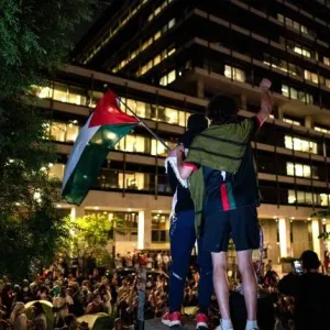 دعما لفلسطين .. الجامعات الأميركية تعيش حراكا لم تشهده منذ 50 عام