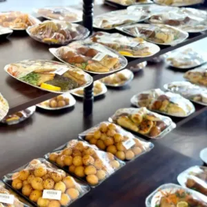 تنافس رمضاني بين طاهيات رفحاء لتقديم الأكلات الشعبية